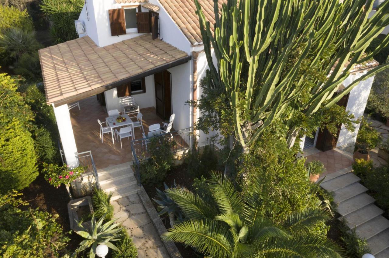 Villa Conchiglia วาลเดอรีส ภายนอก รูปภาพ