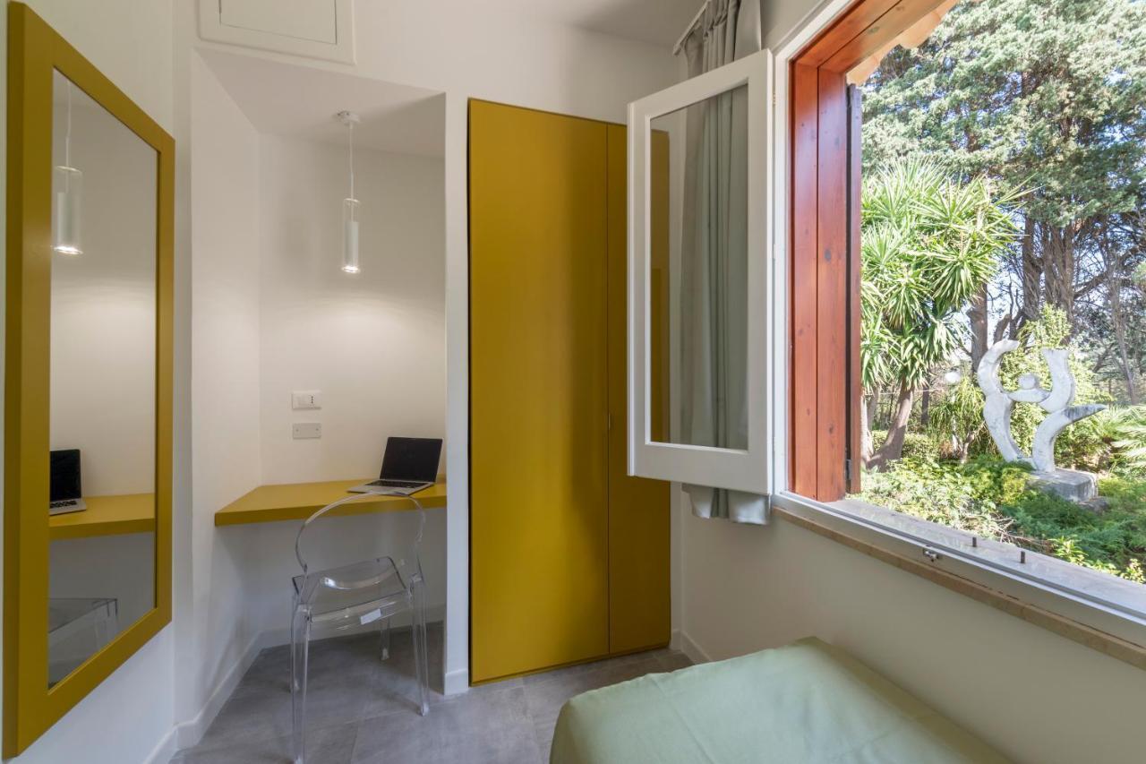Villa Conchiglia วาลเดอรีส ภายนอก รูปภาพ